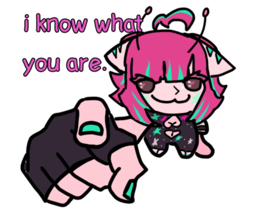 this person does not have socials