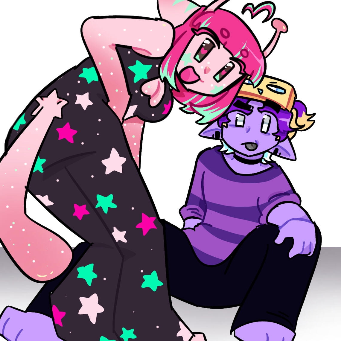 does not have social media