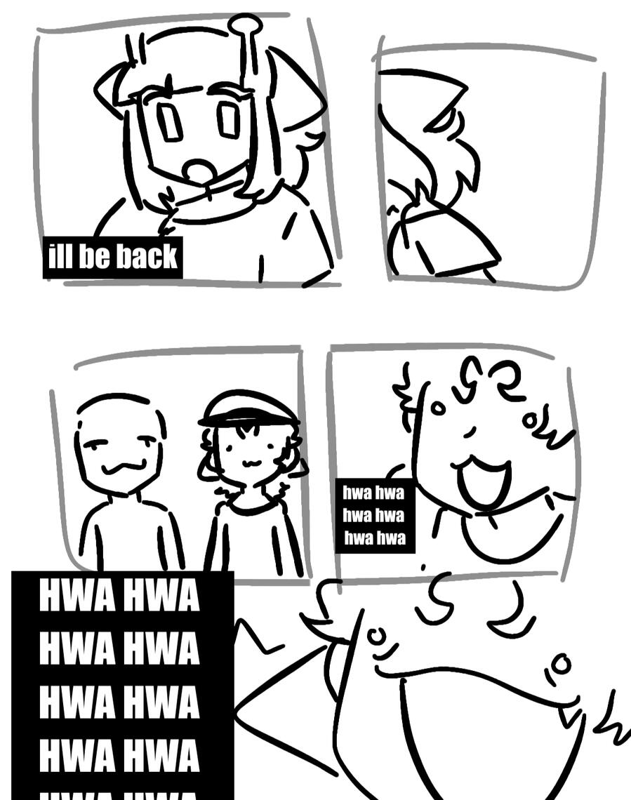 does not have social media