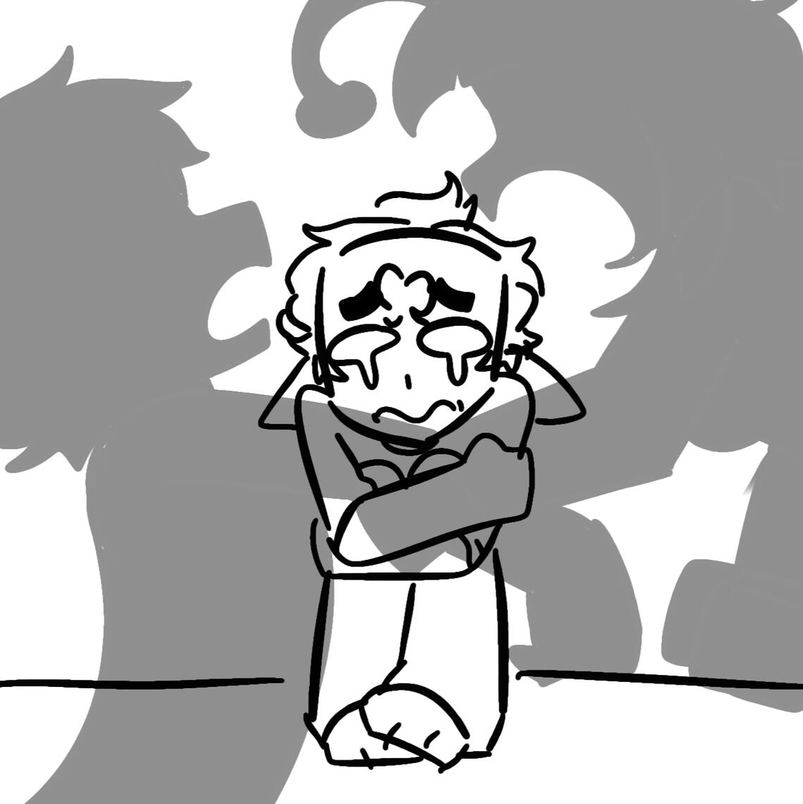 does not have social media